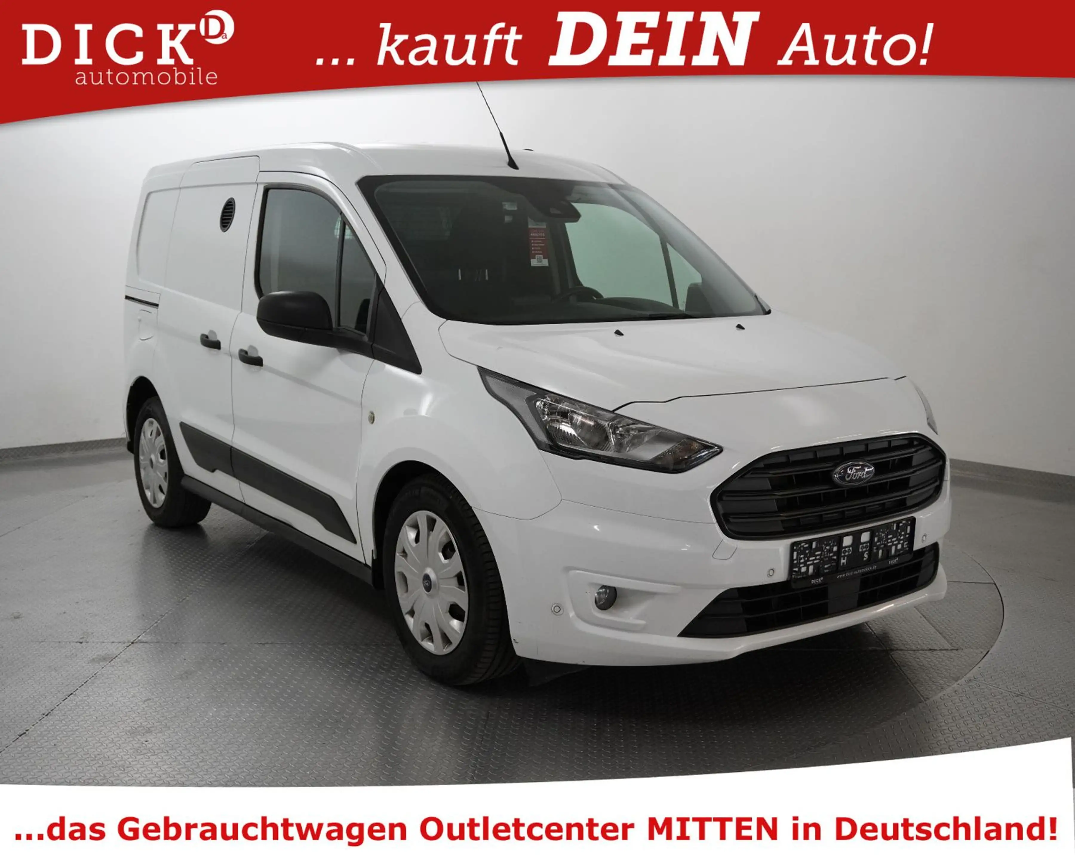 Ford Transit Connect Transit Conn 1.5d Aut Trend 3SI+KLIM+NAV+KAM+TEM