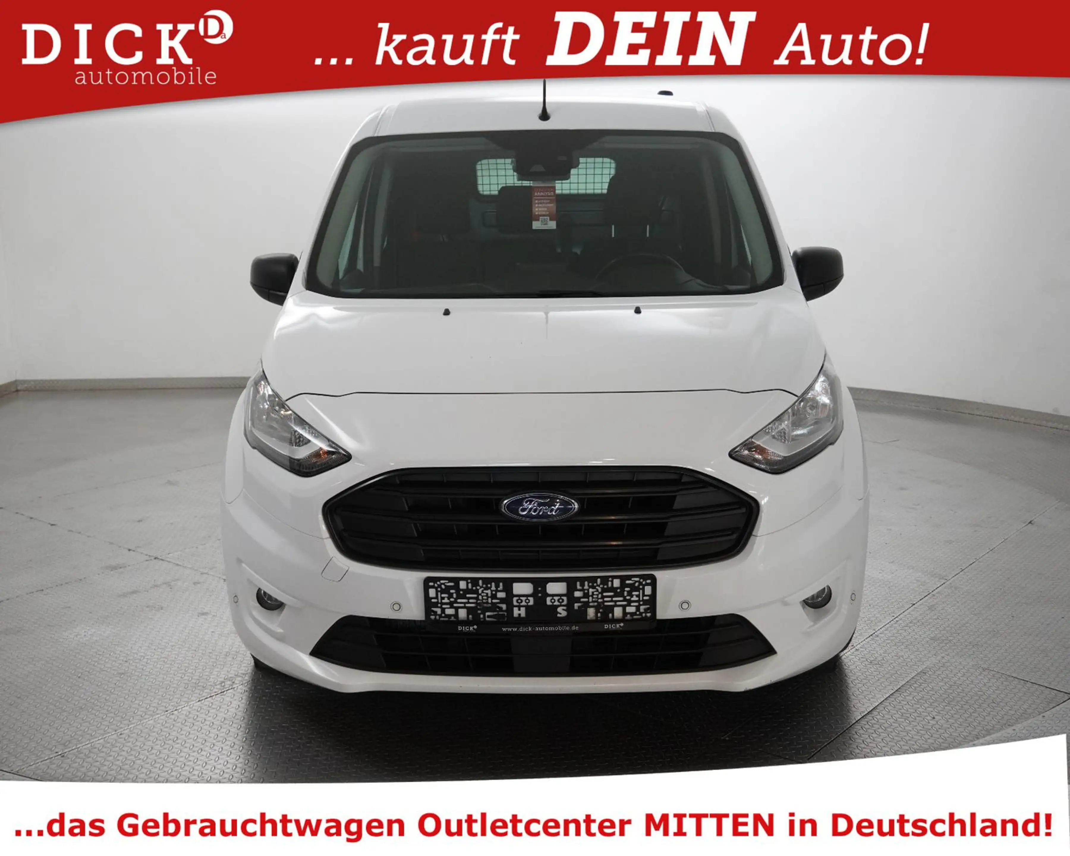 Ford Transit Connect Transit Conn 1.5d Aut Trend 3SI+KLIM+NAV+KAM+TEM — photo 3