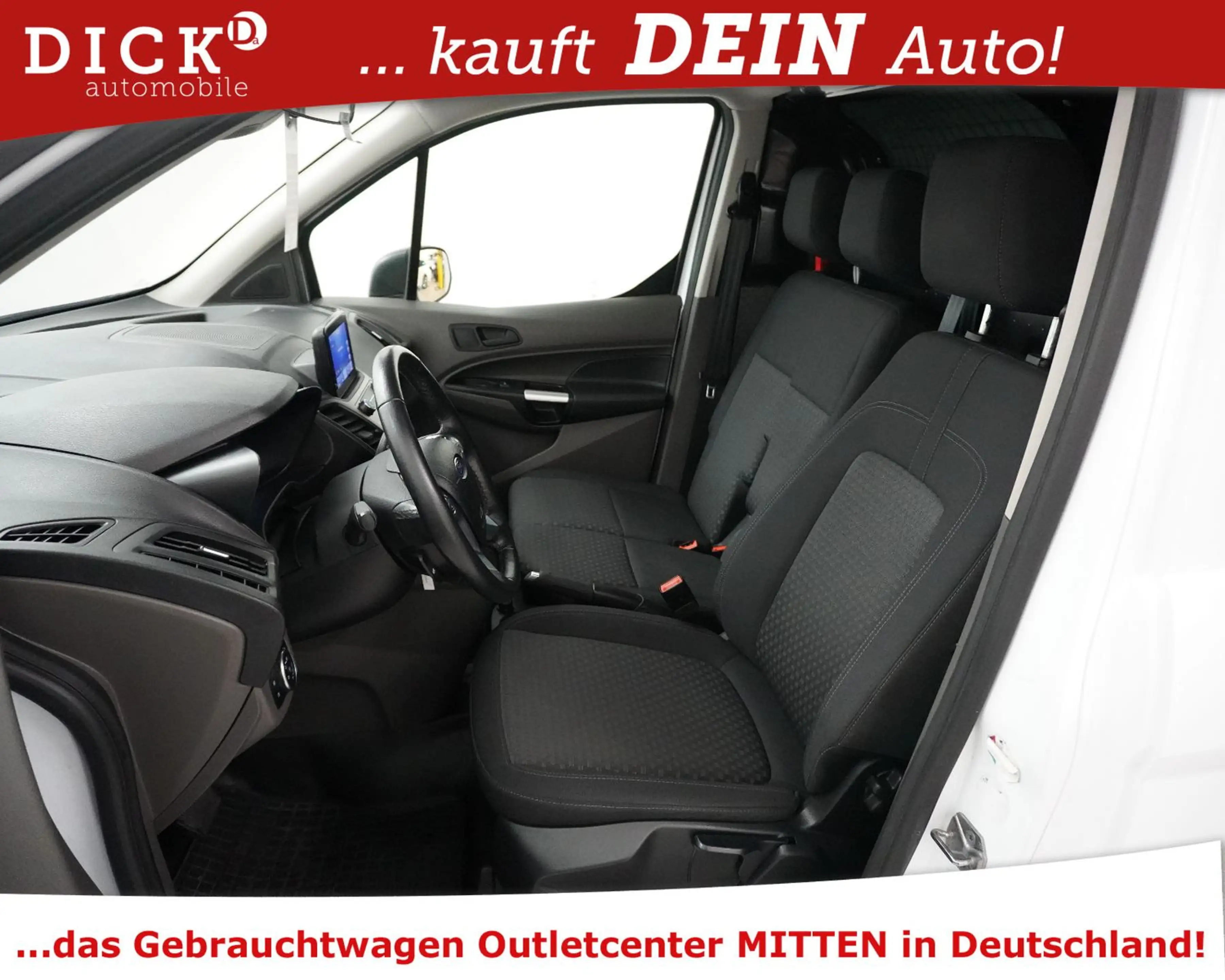 Ford Transit Connect Transit Conn 1.5d Aut Trend 3SI+KLIM+NAV+KAM+TEM — photo 10