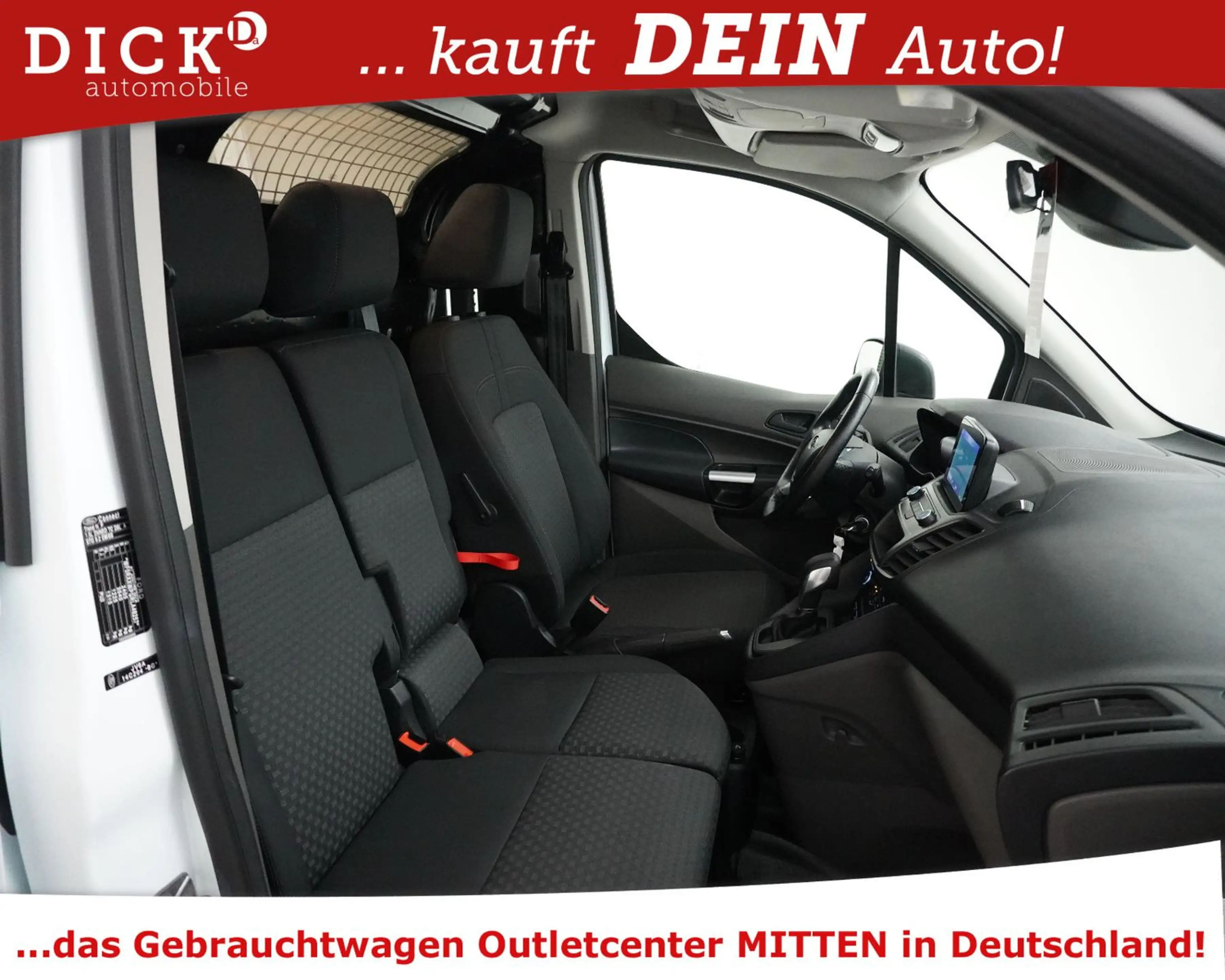 Ford Transit Connect Transit Conn 1.5d Aut Trend 3SI+KLIM+NAV+KAM+TEM — photo 14