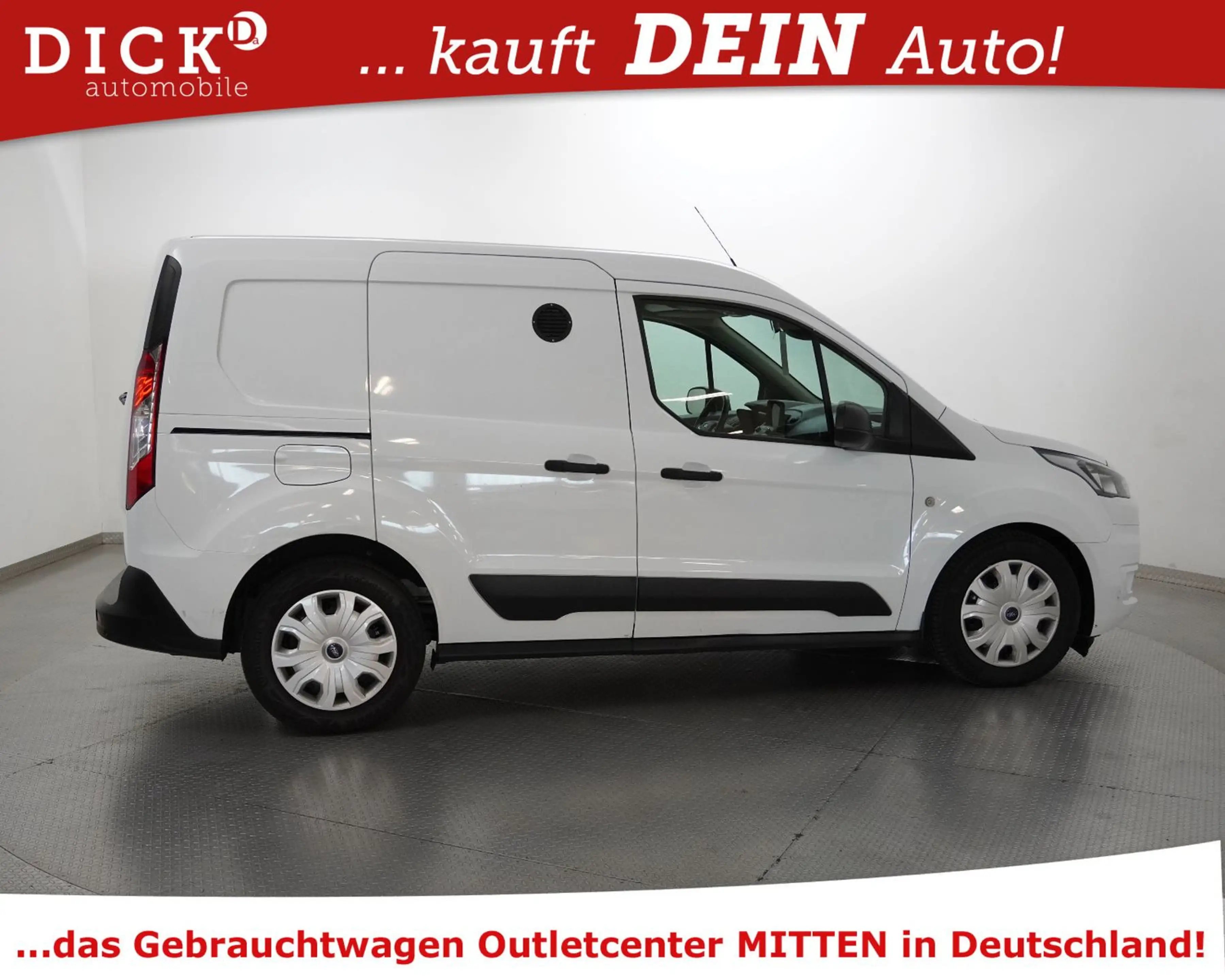 Ford Transit Connect Transit Conn 1.5d Aut Trend 3SI+KLIM+NAV+KAM+TEM — photo 2