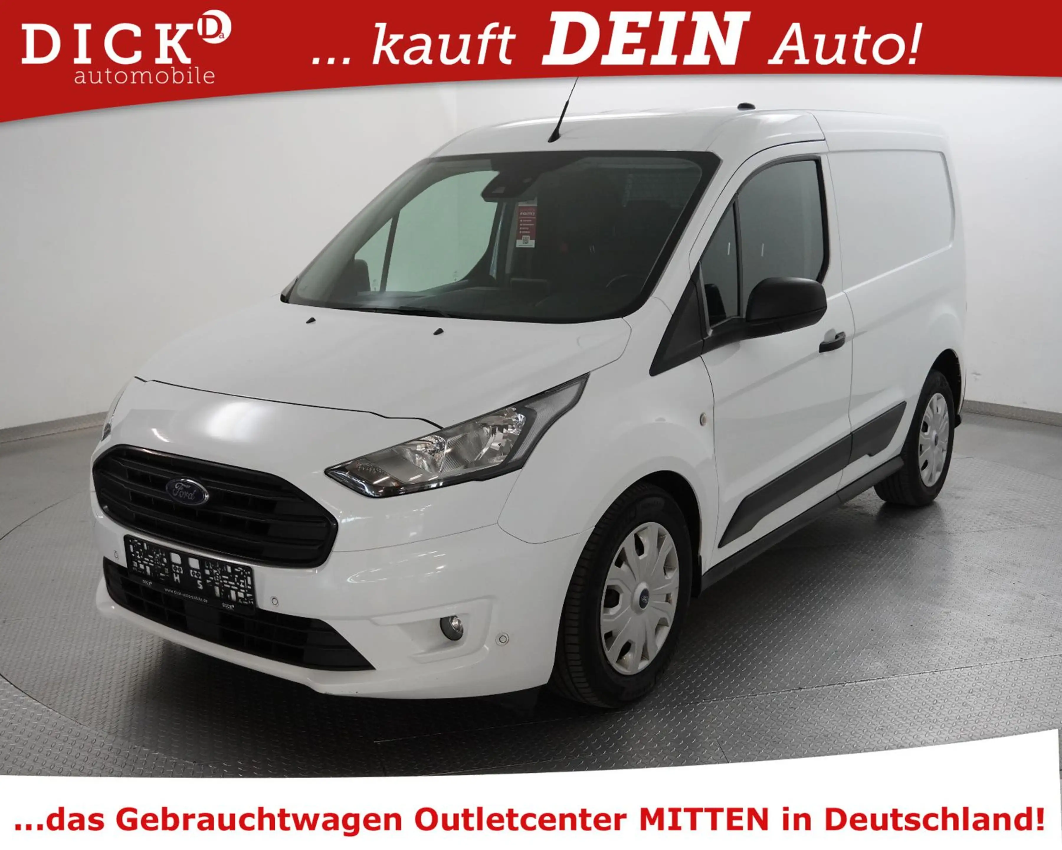 Ford Transit Connect Transit Conn 1.5d Aut Trend 3SI+KLIM+NAV+KAM+TEM — photo 4
