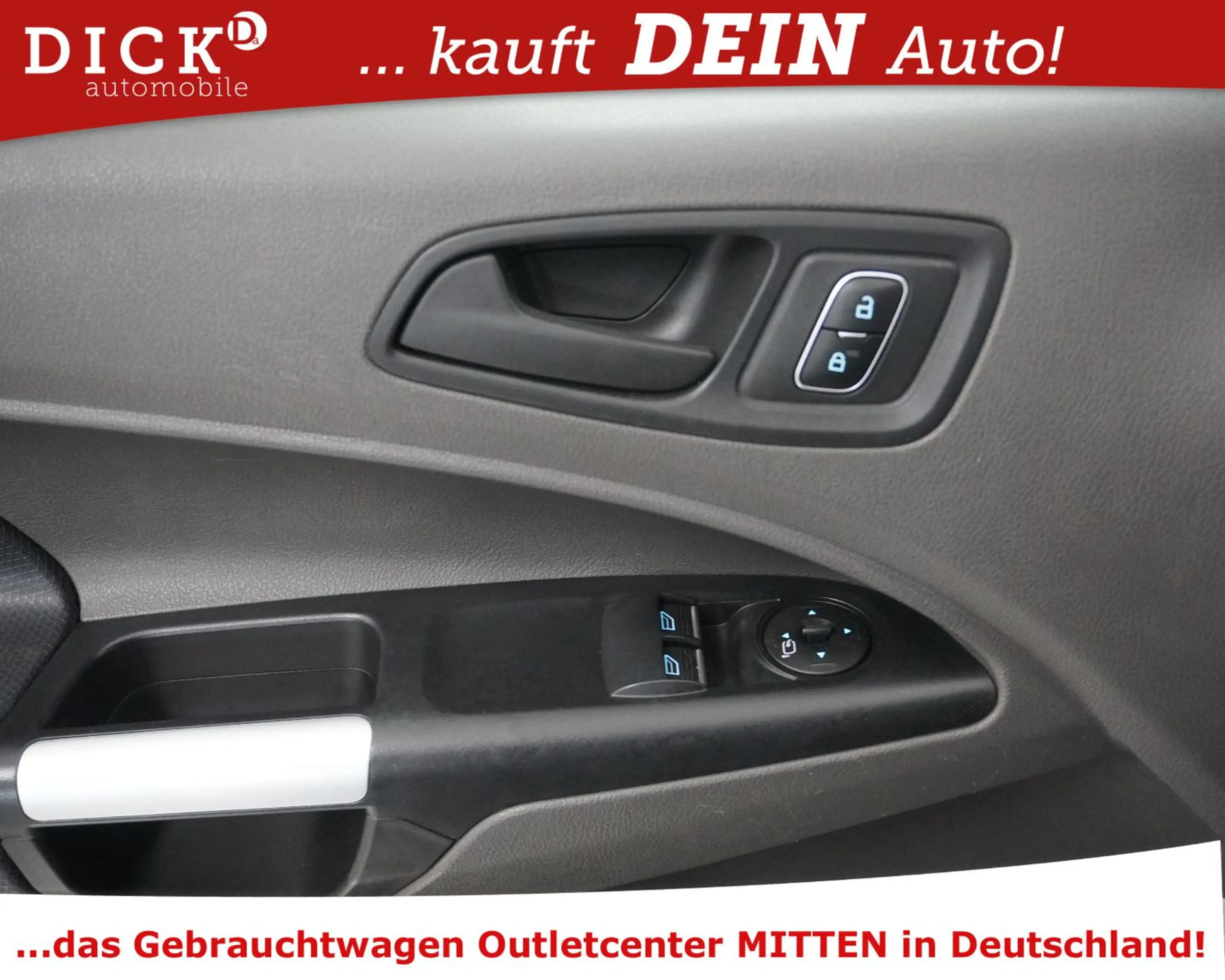 Ford Transit Connect Transit Conn 1.5d Aut Trend 3SI+KLIM+NAV+KAM+TEM — photo 15