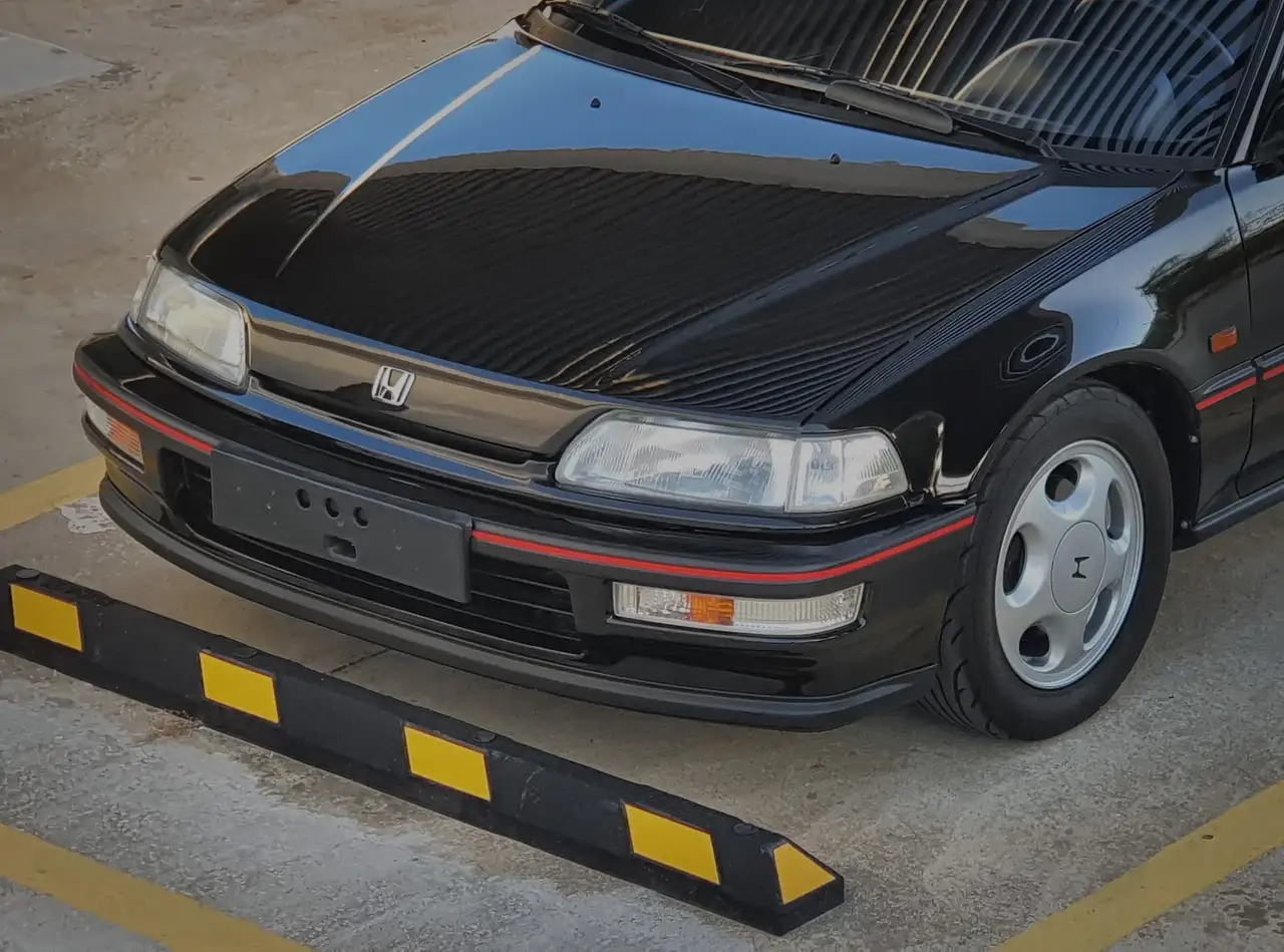 Honda Civic 1.6i 16V VT, foto 8