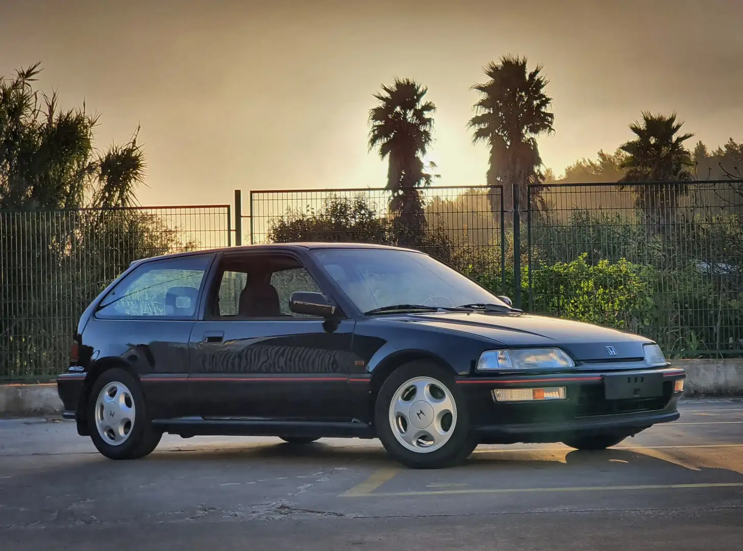 Honda Civic 1.6i 16V VT - 1