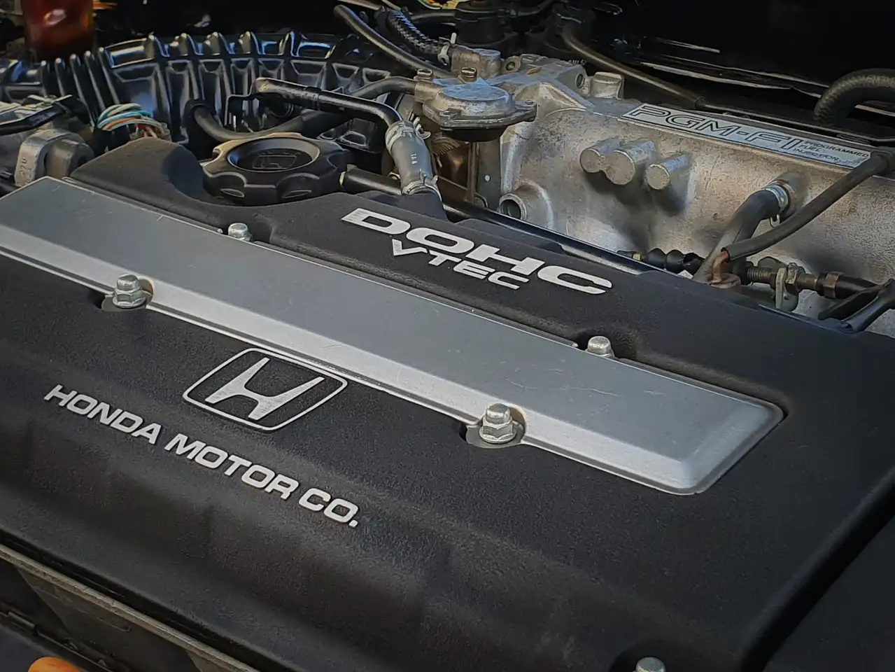 Honda Civic 1.6i 16V VT, foto 7