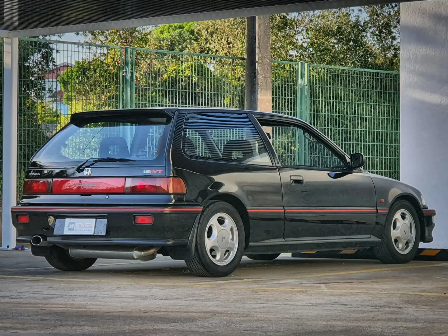 Honda Civic 1.6i 16V VT - 2