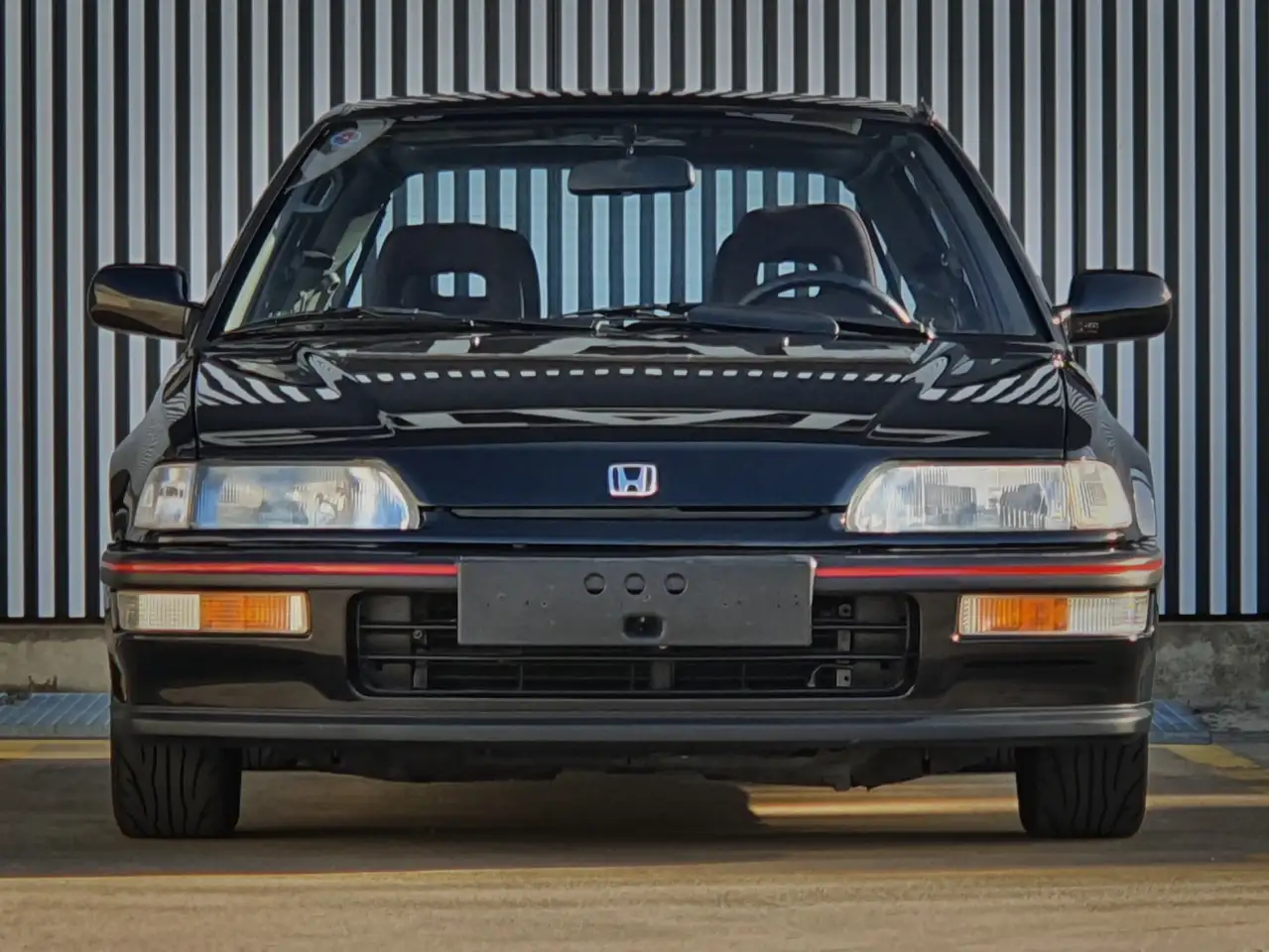 Honda Civic 1.6i 16V VT, foto 9