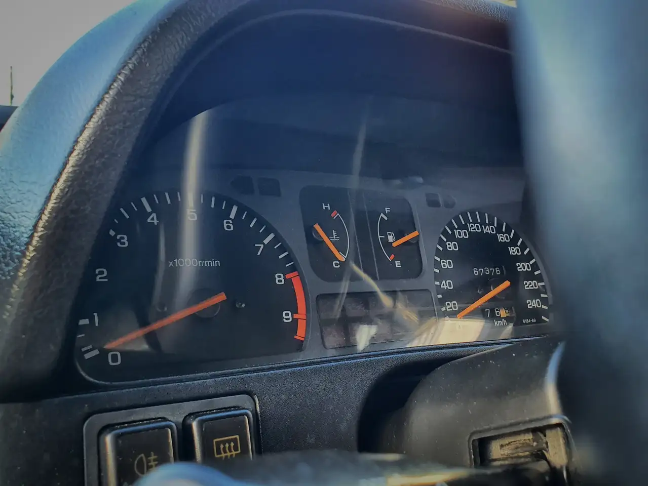 Honda Civic 1.6i 16V VT, foto 12