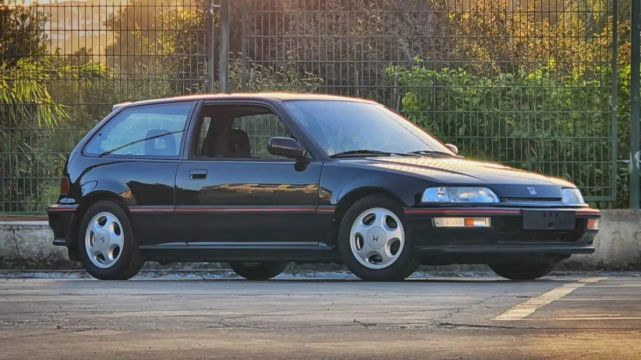 Honda Civic 1.6i 16V VT, foto 4