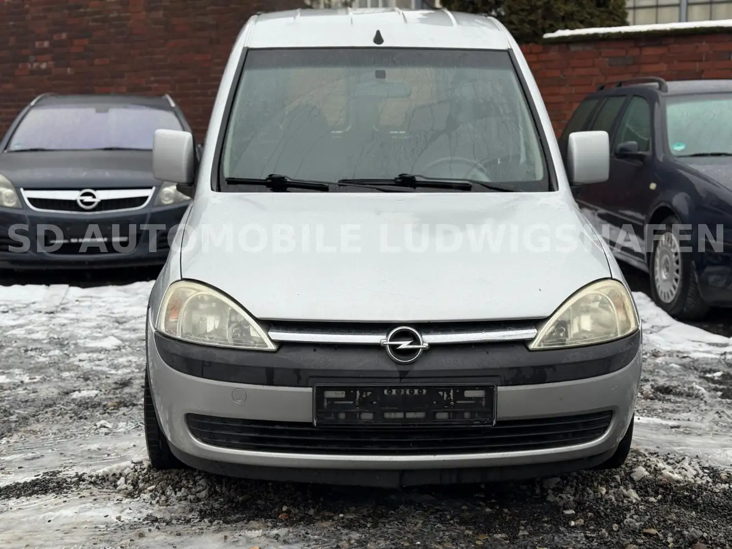 Opel Combo 1.6/SCHKHFT/ELEKTFNSTR/MULTFLNKRD/RADIO/CD - 2
