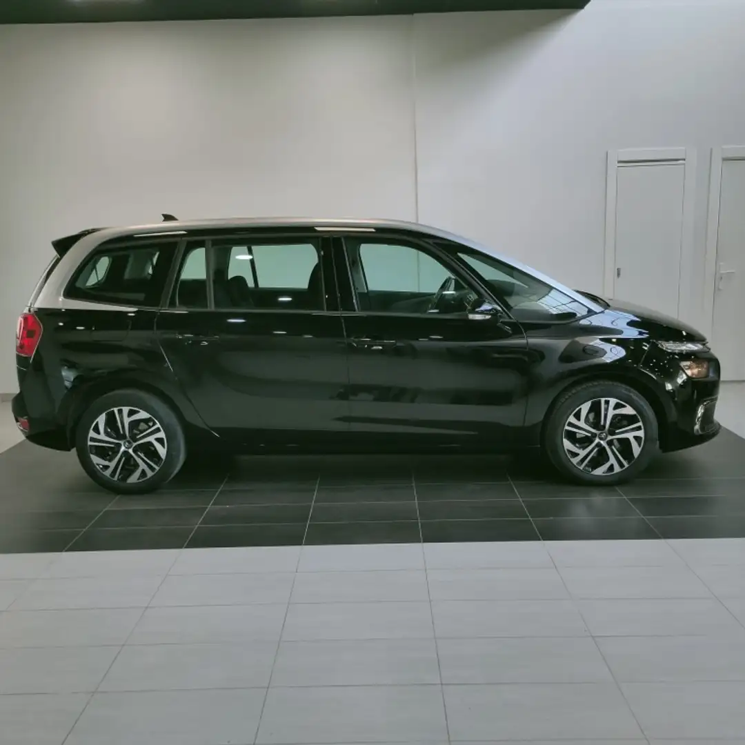 Citroen C4 Grand Spacetourer 1.2 PureTech S&S C-Series 130 Schwarz - 2