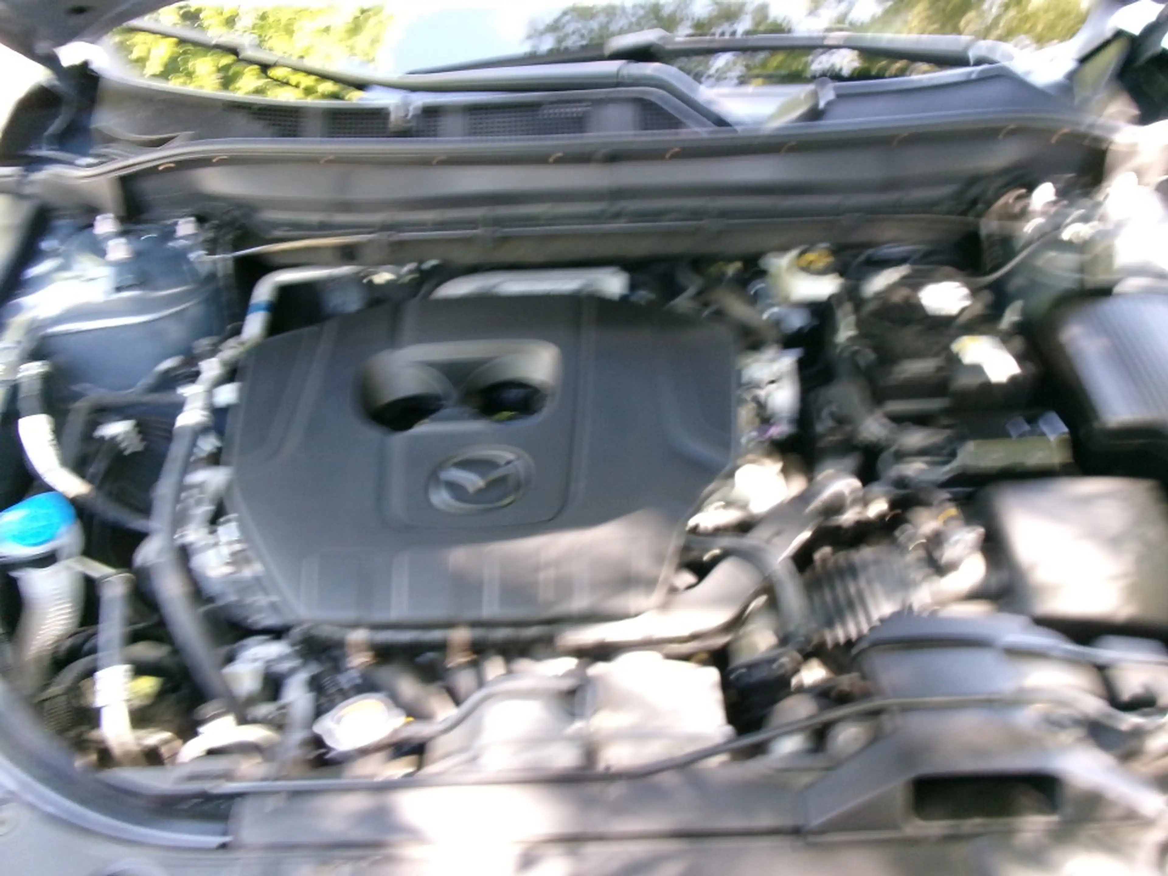 Mazda CX-5 2.0L SKYACTIV G 165 — photo 7
