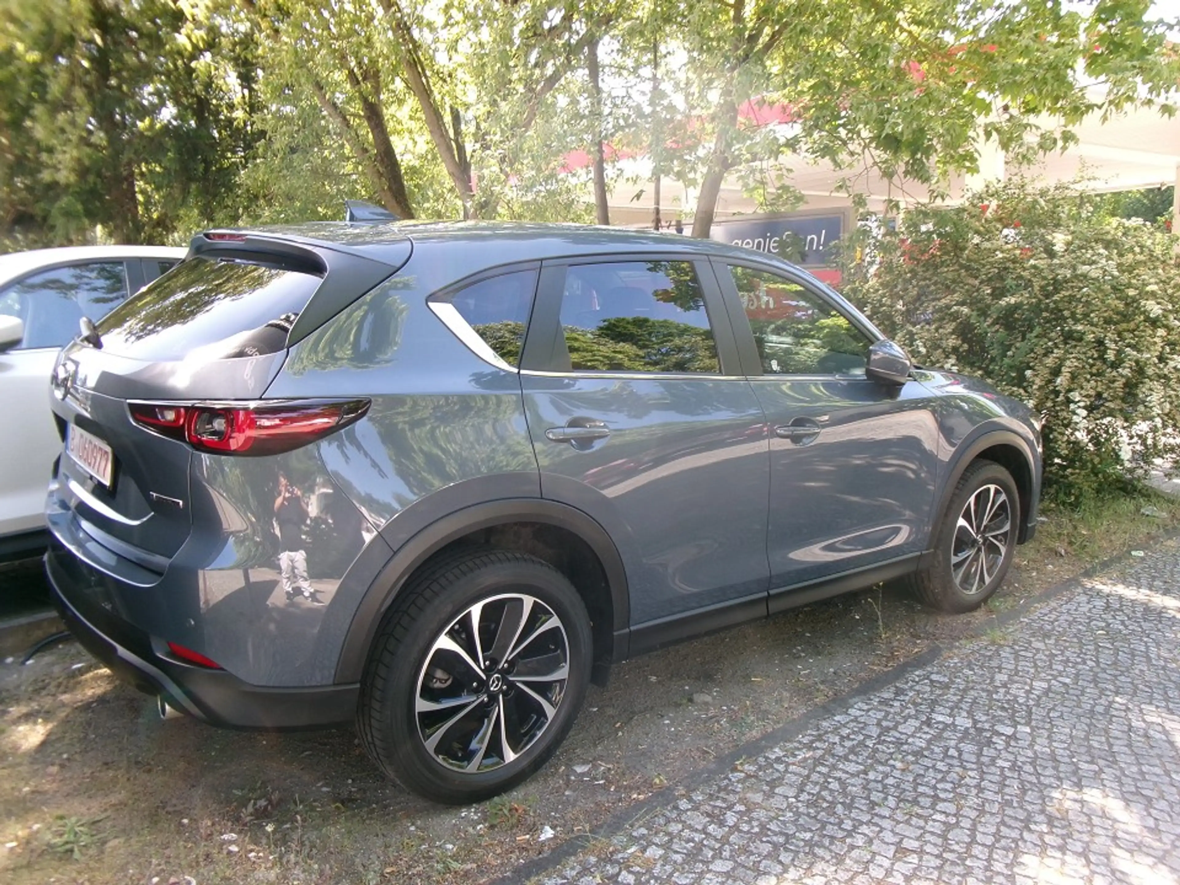 Mazda CX-5 2.0L SKYACTIV G 165 — photo 2