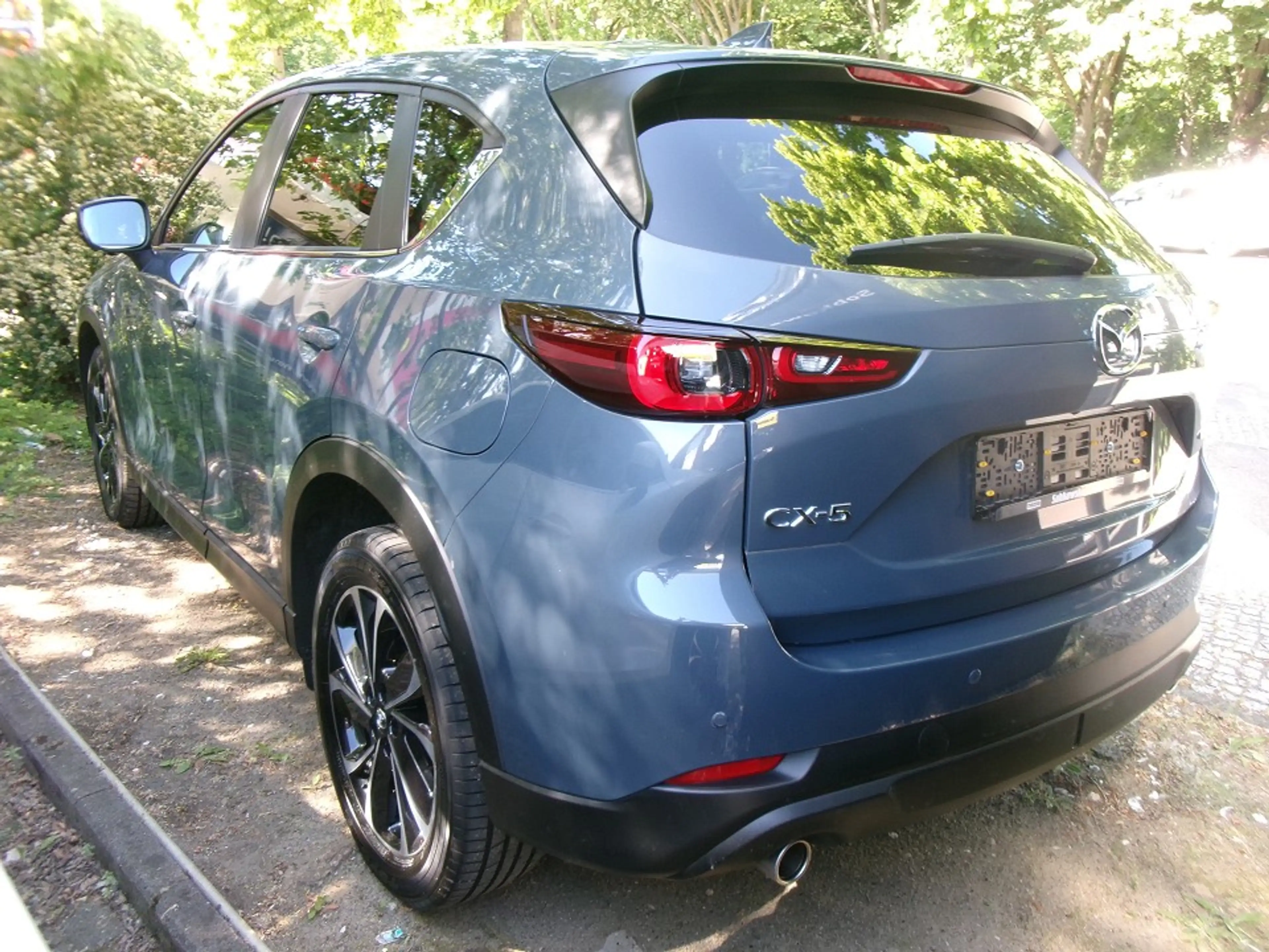 Mazda CX-5 2.0L SKYACTIV G 165 — photo 8