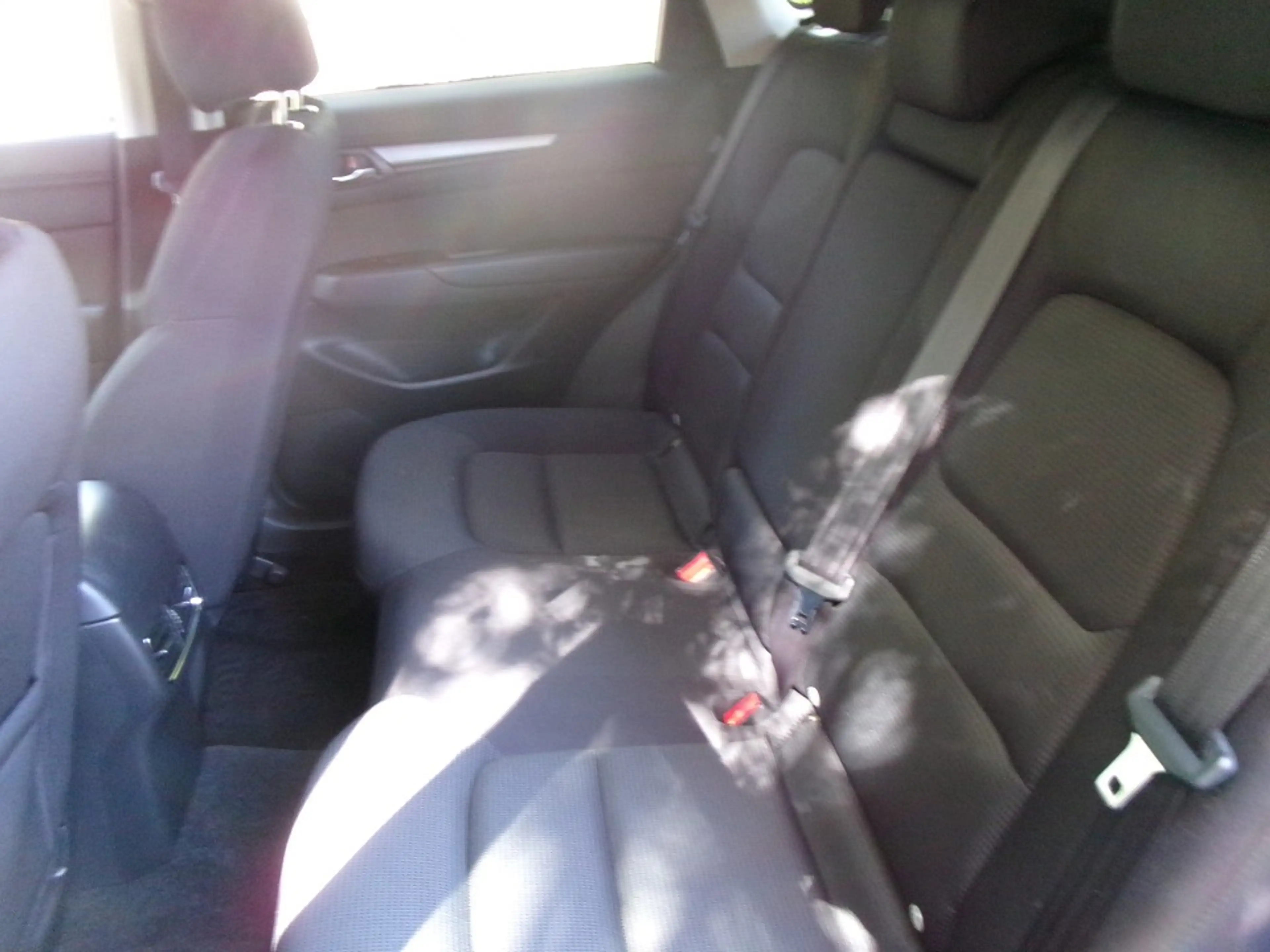 Mazda CX-5 2.0L SKYACTIV G 165 — photo 3