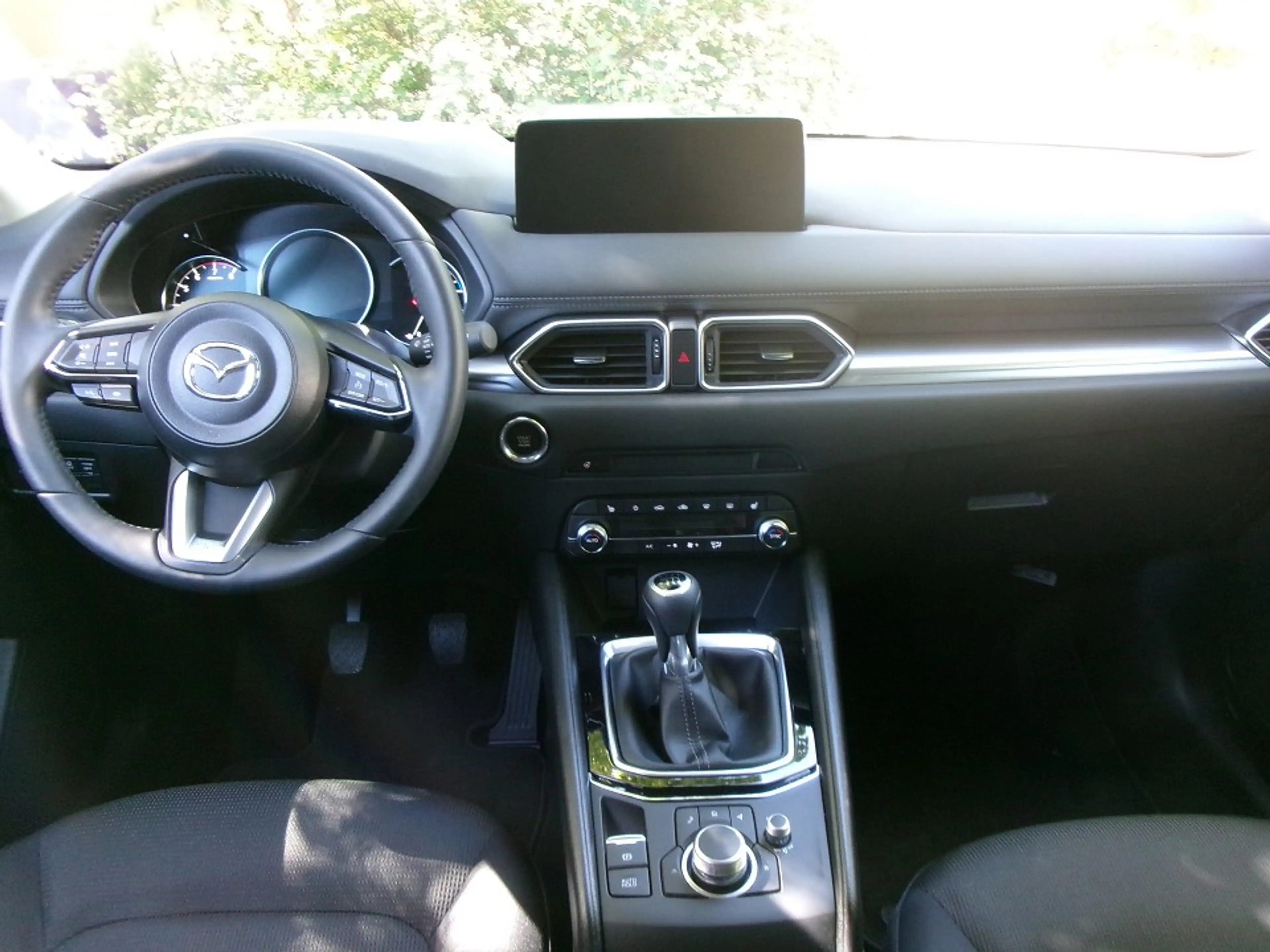 Mazda CX-5 2.0L SKYACTIV G 165 — photo 4