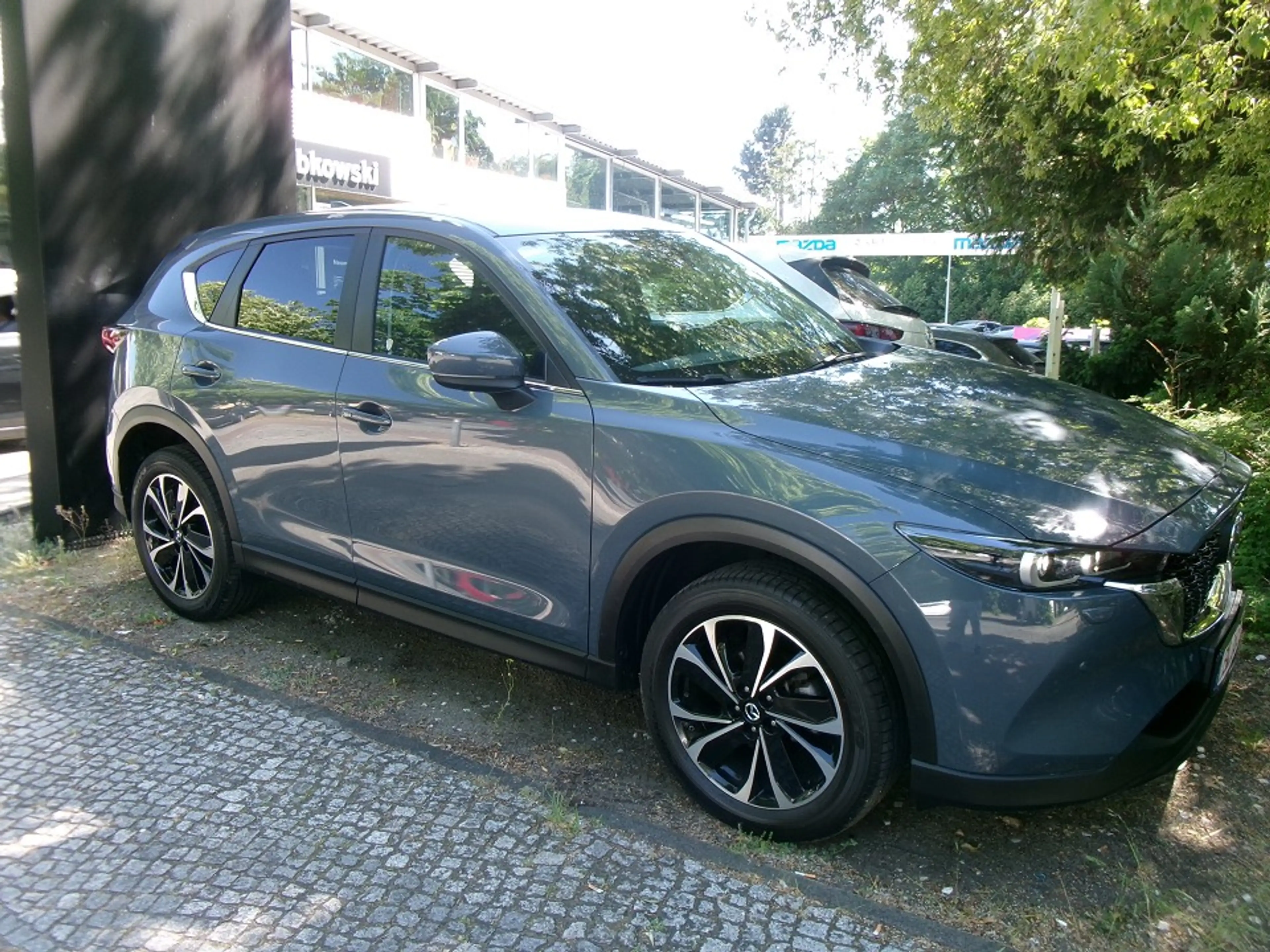 Mazda CX-5 2.0L SKYACTIV G 165