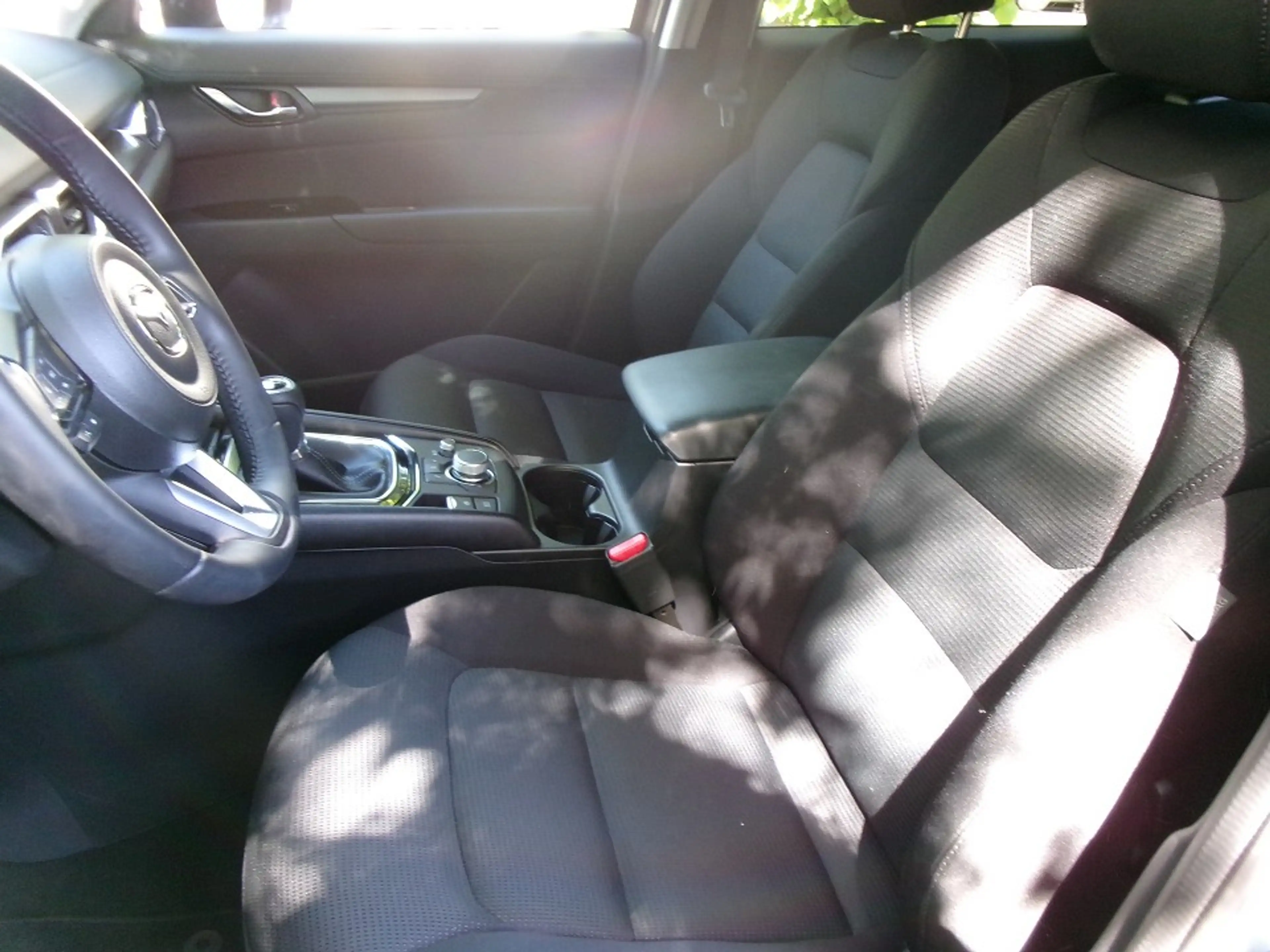 Mazda CX-5 2.0L SKYACTIV G 165 — photo 5