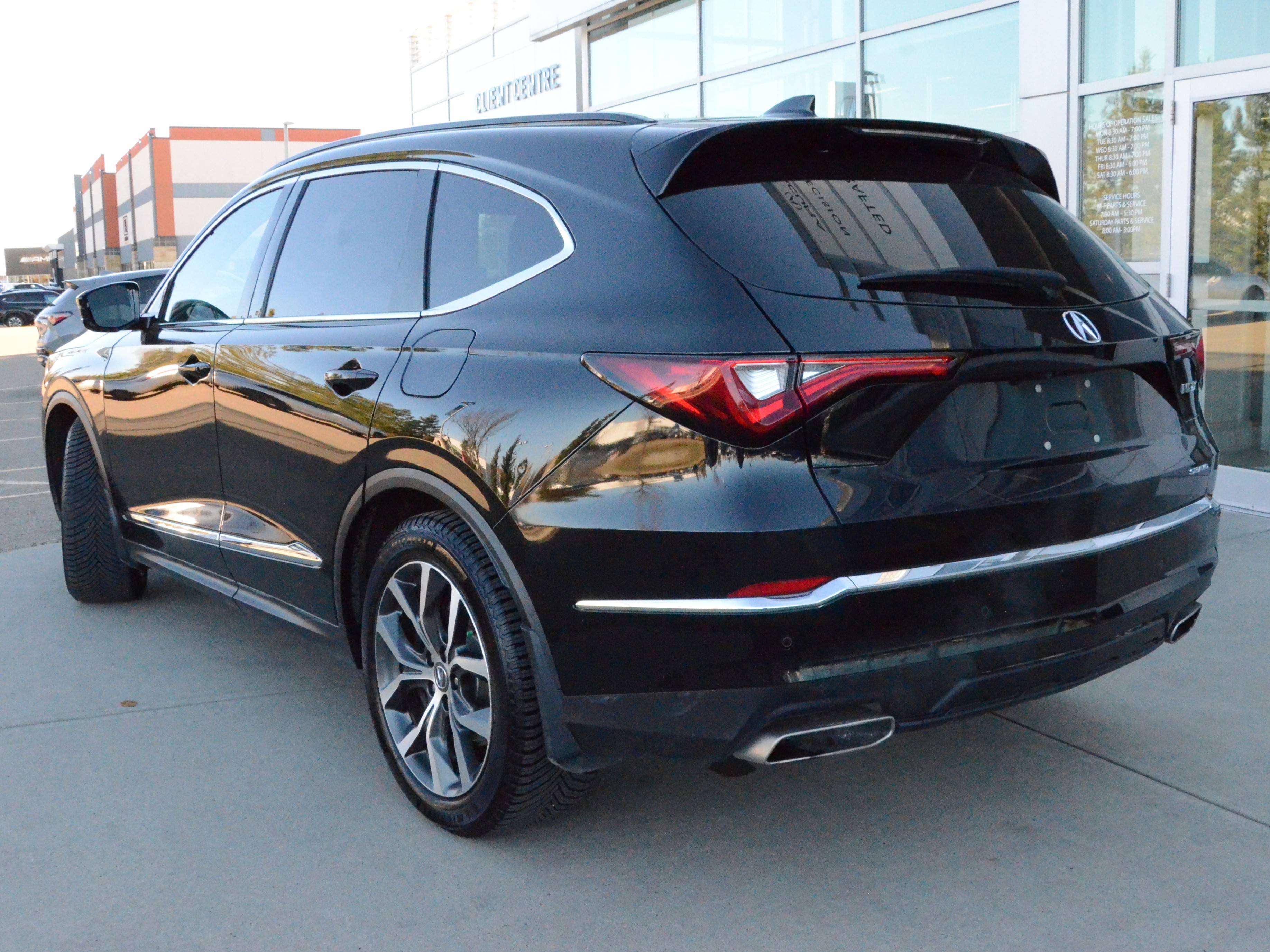 2022 Acura MDX