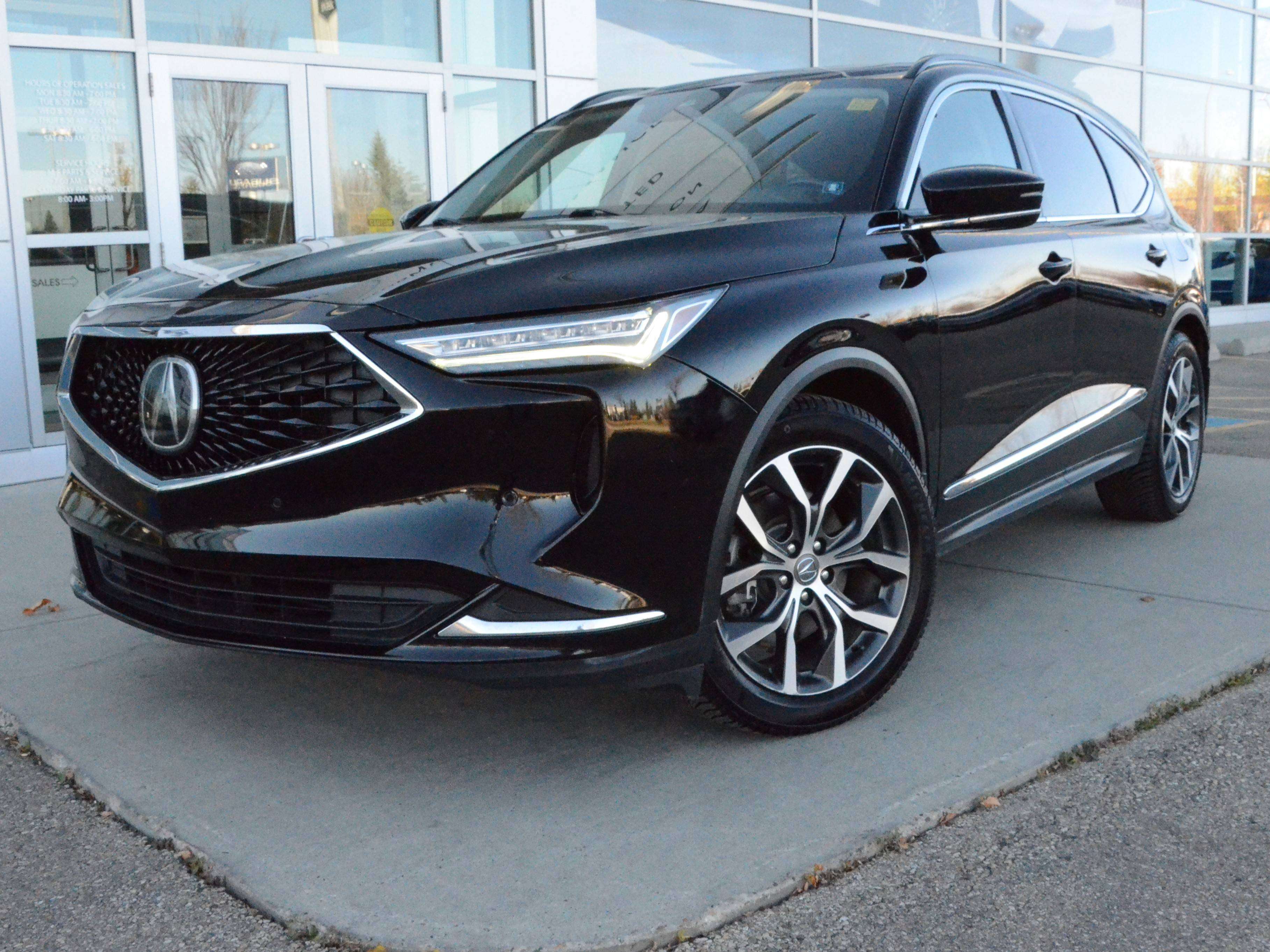 2022 Acura MDX