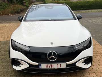 EQE 350+ AMG Line