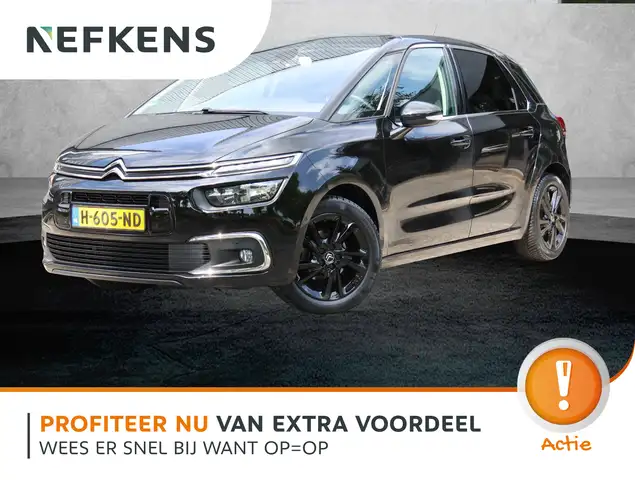 Citroen C4 SpaceTourer 130PK Business | 1ste eigenaar | AppleCarPlay/Andr