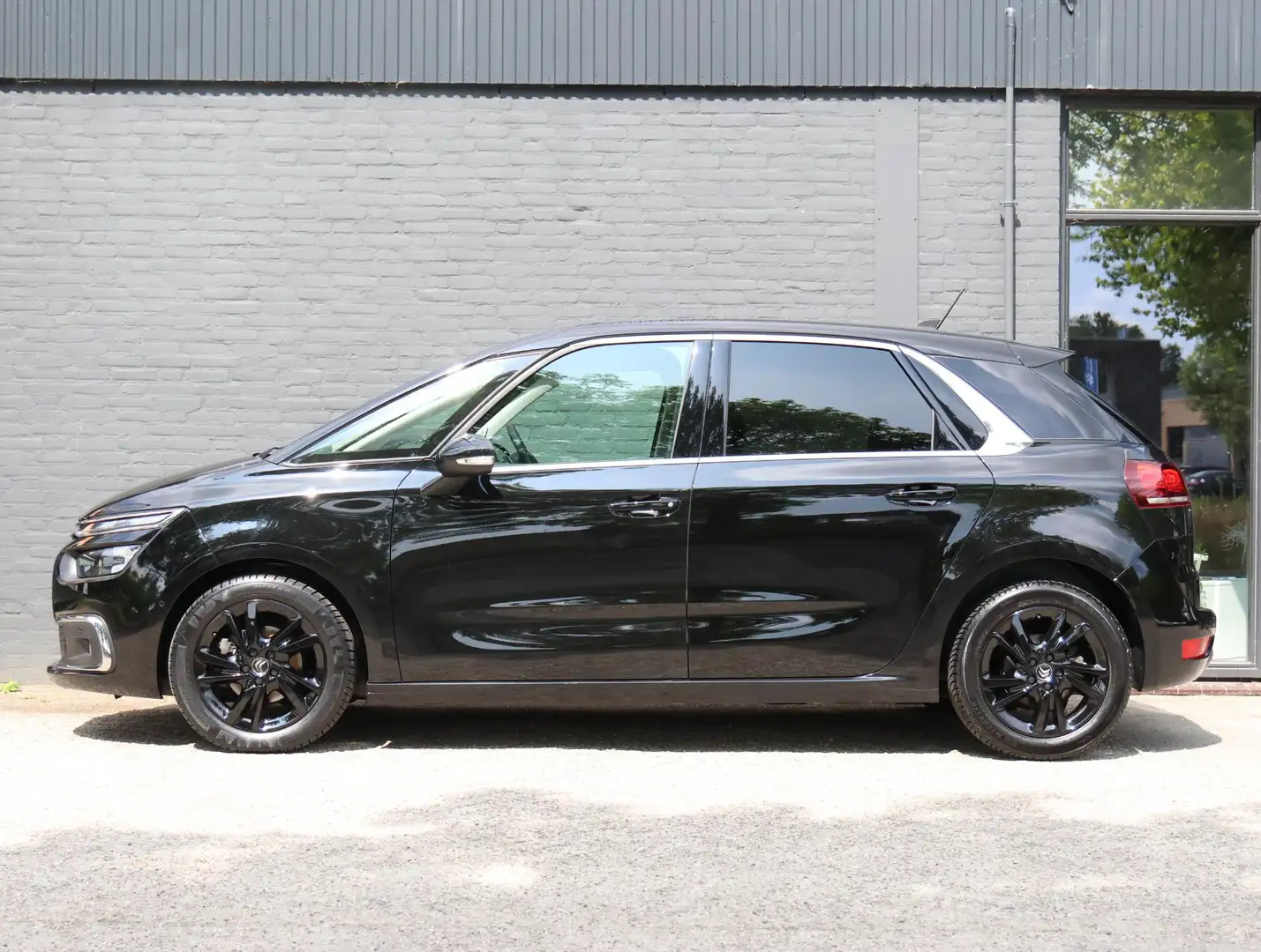 Citroen C4 SpaceTourer 130PK Business | AppleCarPlay/AndroidAuto | Camera Zwart - 2
