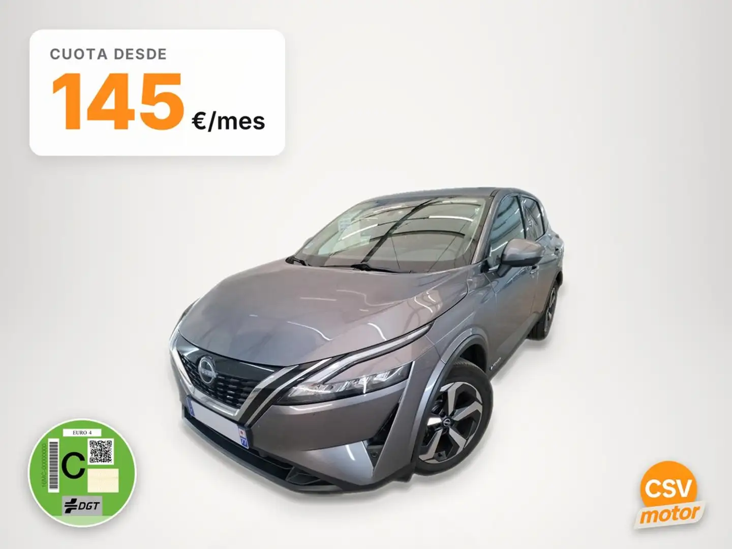 Nissan Qashqai E-POWER N-Connecta 4x2 140kW - 1