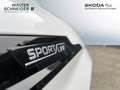 Skoda Enyaq Coupe 85x Sportline Weiß - thumbnail 18
