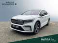 Skoda Enyaq Coupe 85x Sportline Weiß - thumbnail 1