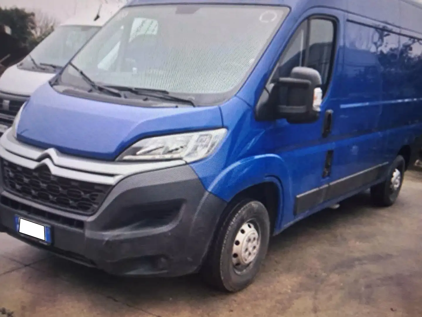 Citroen Jumper 33 L2H2 BLUE HDI 120 CV''OCCASIONISSIMA'' Blu/Azzurro - 1