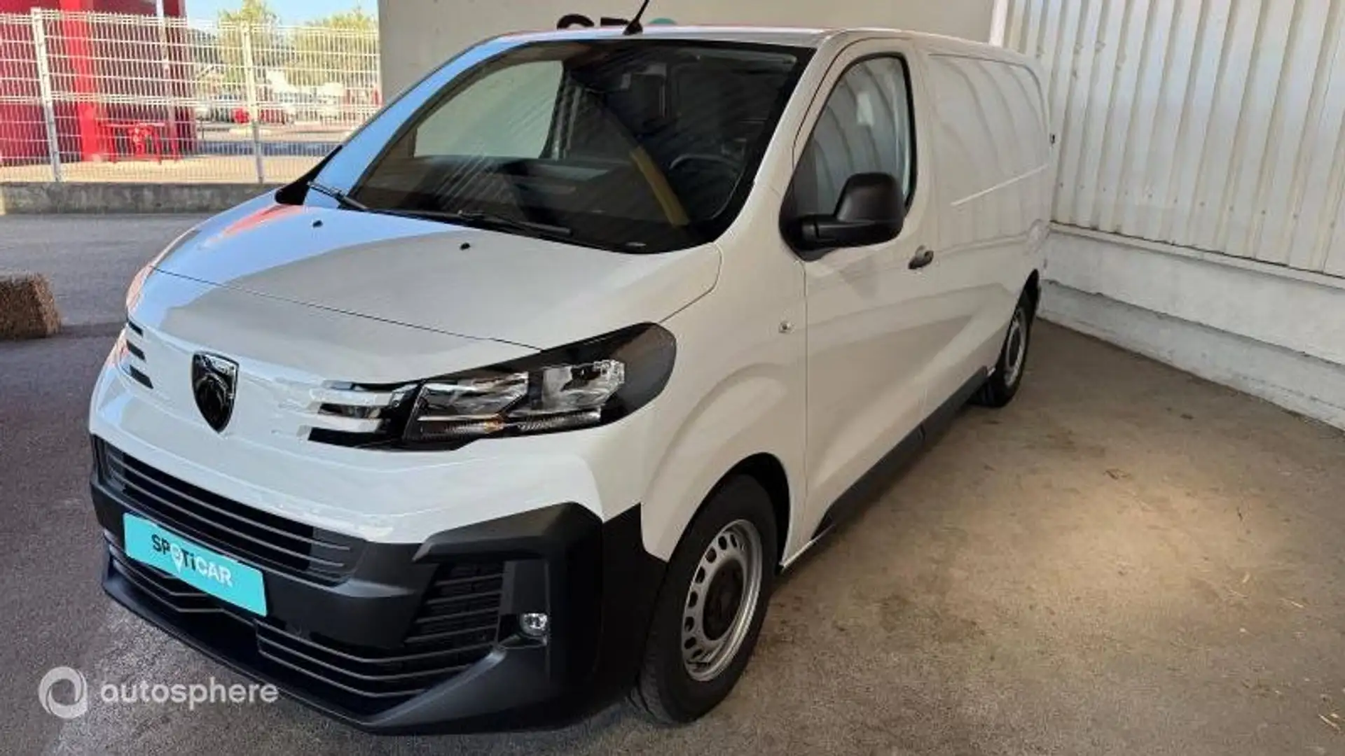 Peugeot Expert M 2.0 BlueHDi 145ch S\u0026S Pack Premium Connect  - 1