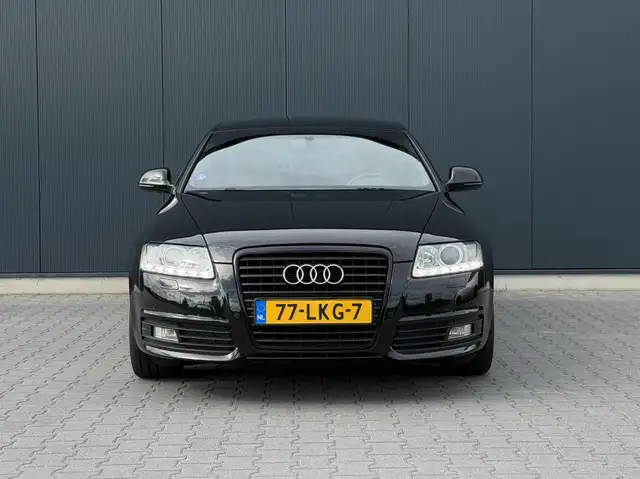 Audi A6 view 7