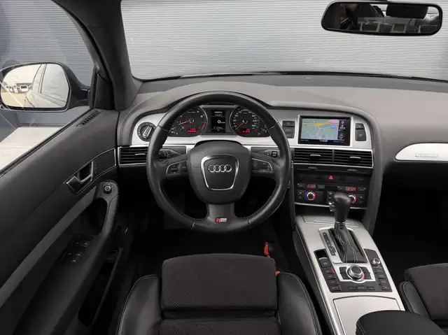 Audi A6 view 20