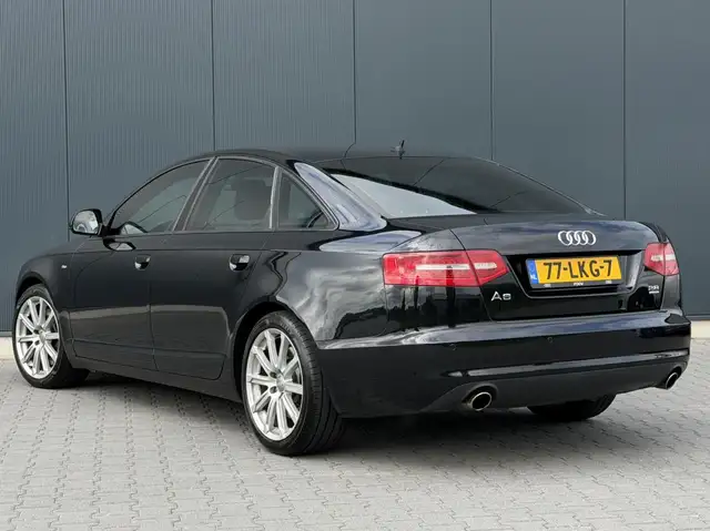 Audi A6 view 3