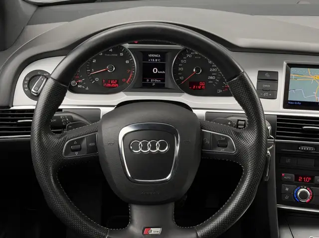 Audi A6 view 23