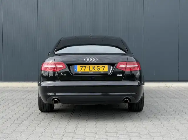 Audi A6 view 8