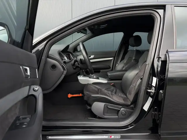 Audi A6 view 18