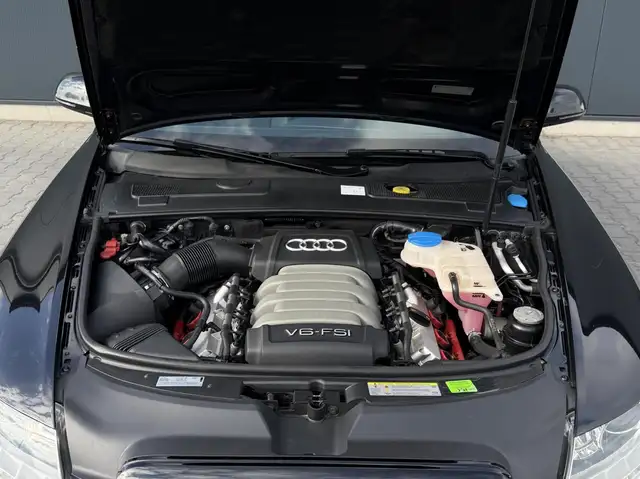 Audi A6 view 27