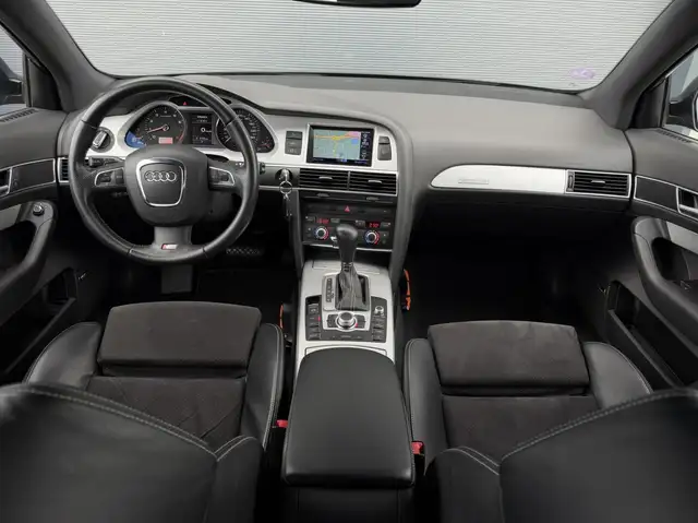 Audi A6 view 15