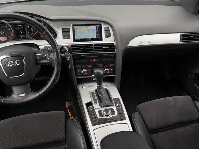 Audi A6 view 22