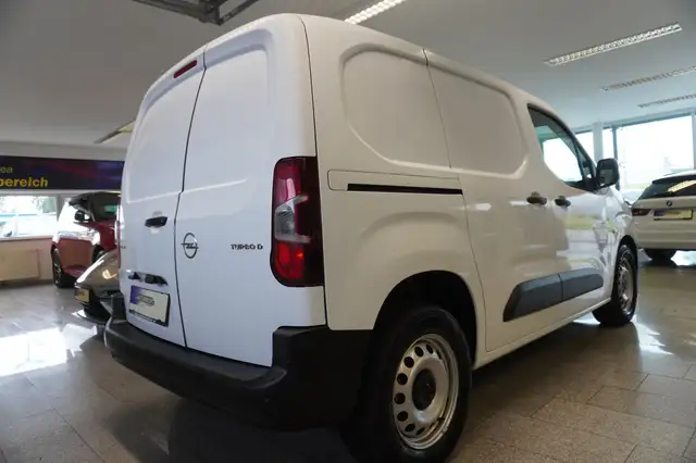 Opel Combo view 5