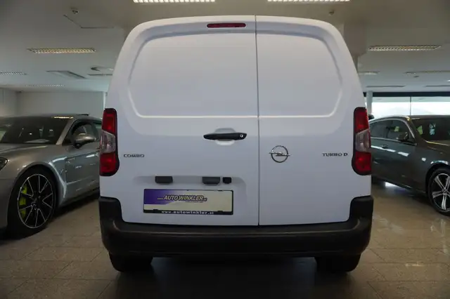 Opel Combo view 6