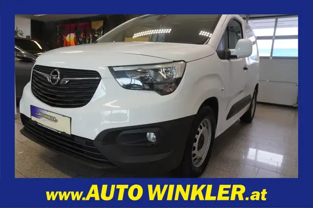 2019 Opel Combo in White for sale
