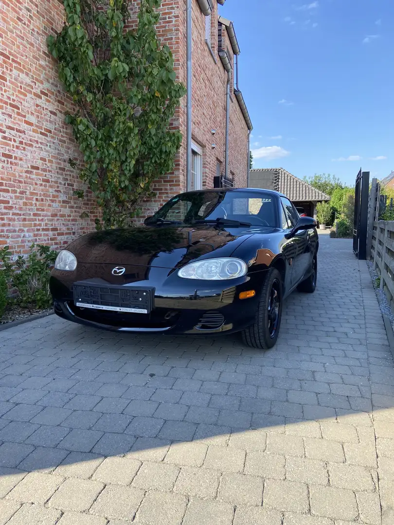 Mazda MX-5 mazda mx5 1.8vvt - 1