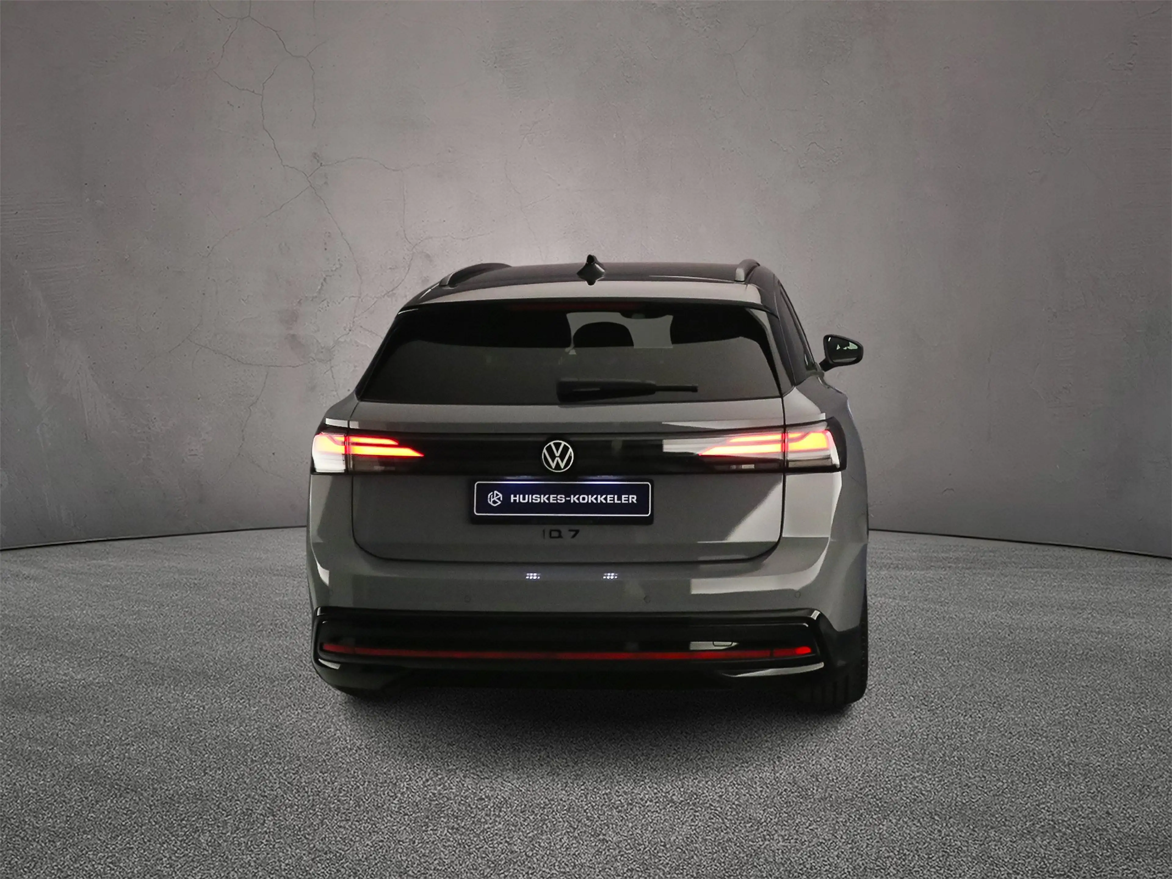 Volkswagen ID.7 Tourer Elektromotor 59 kWh 204pk Limited Edition — photo 4