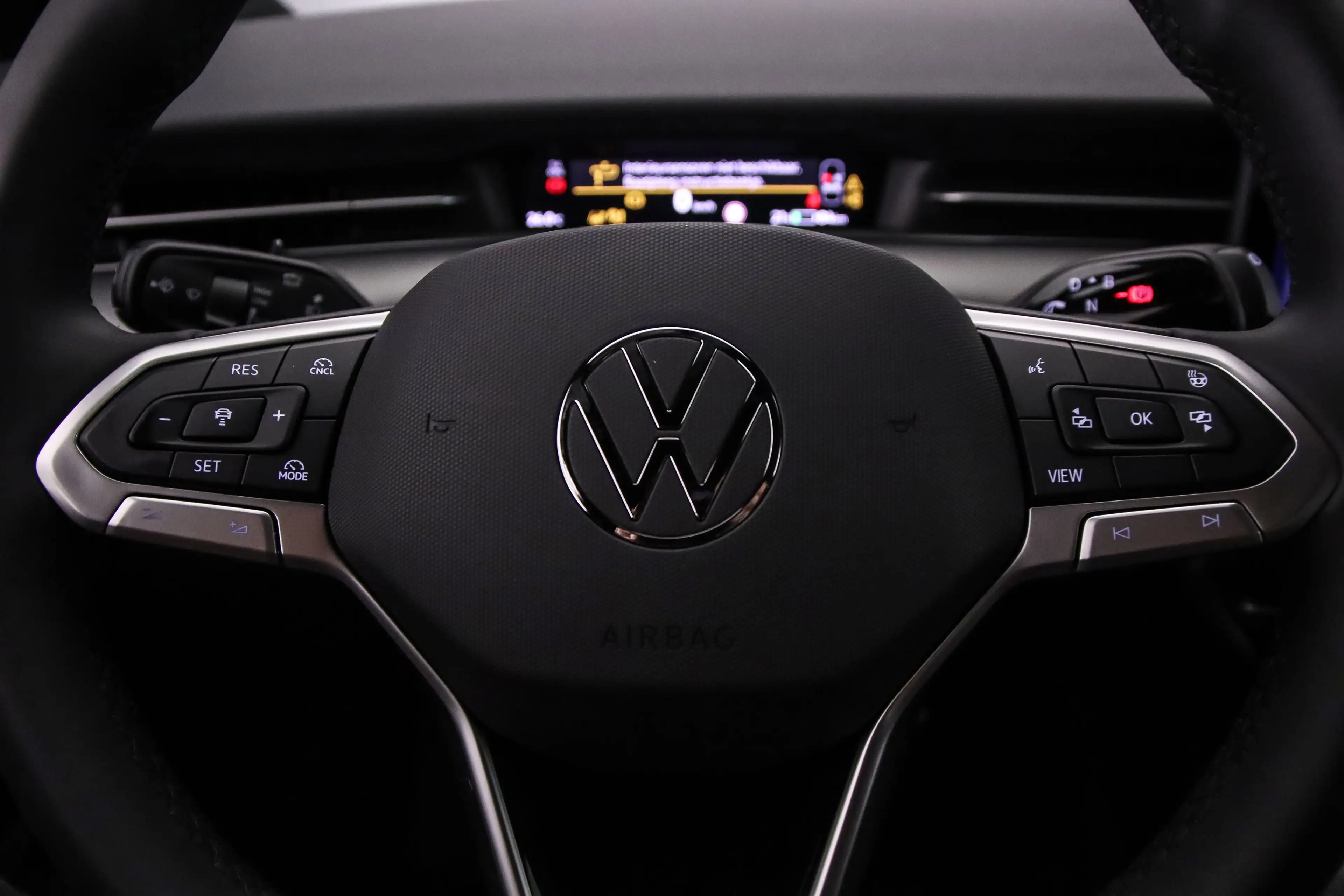 Volkswagen ID.7 Tourer Elektromotor 59 kWh 204pk Limited Edition — photo 13
