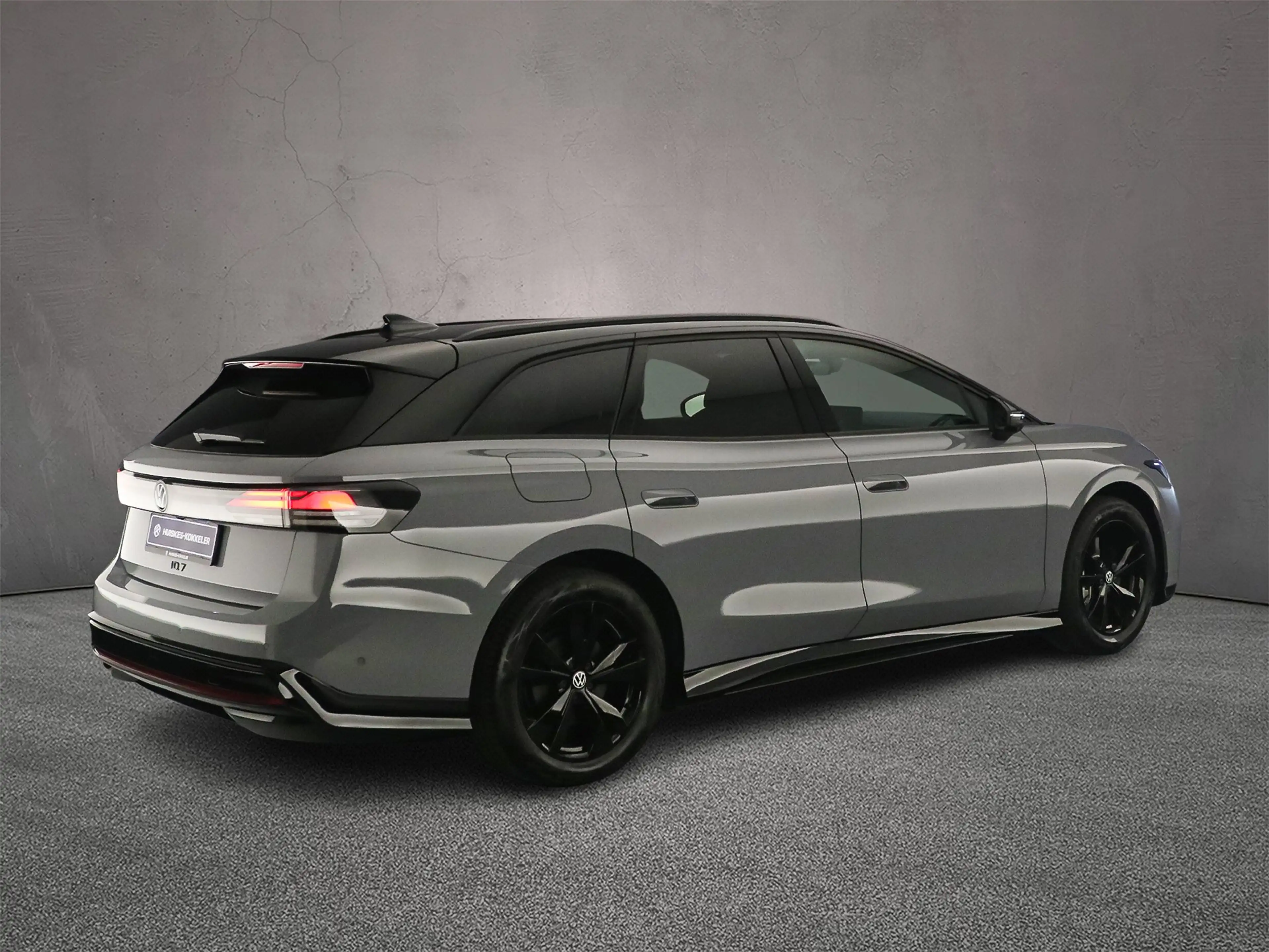Volkswagen ID.7 Tourer Elektromotor 59 kWh 204pk Limited Edition — photo 5