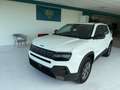 Jeep Avenger Avenger 1.2 turbo  mhev Longitude fwd 110cv edct6 Blanco - thumbnail 1